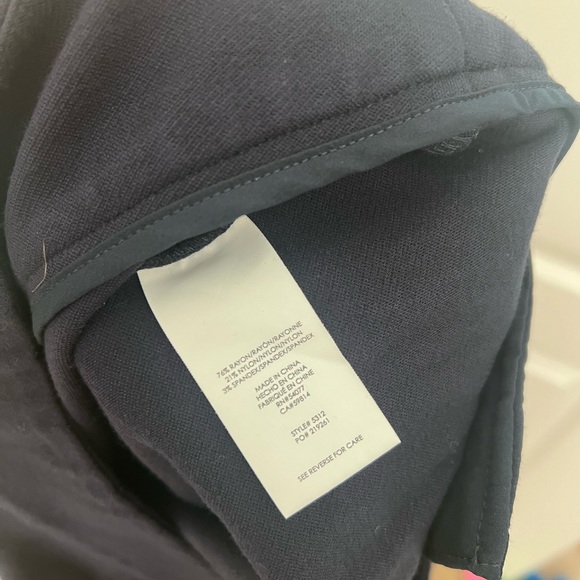 Cabi Navy Dress Pant SZ 2 - Picture 4 of 4